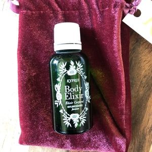 KYPRIS Body Elixir: Inflorescence